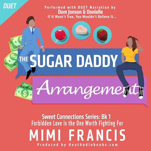 Cover of The Sugar Daddy Arrangement