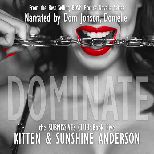 Cover of Dominate