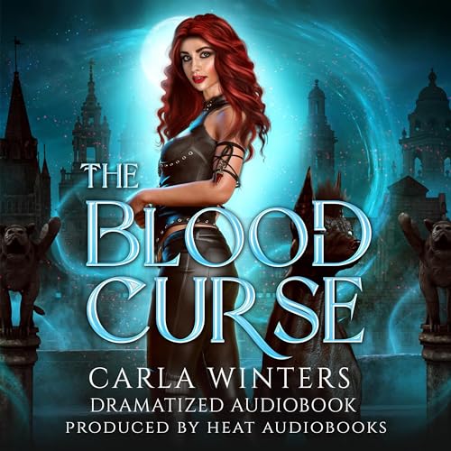 Cover of The Blood Curse