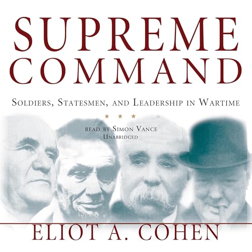 Cover of Supreme Command