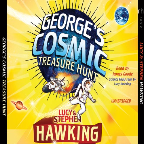 Cover of George's Cosmic Treasure Hunt