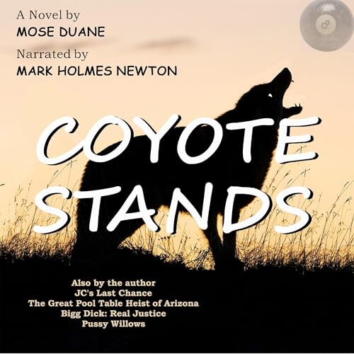 Cover of Coyote Stands