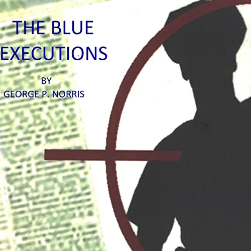 Cover of The Blue Executions