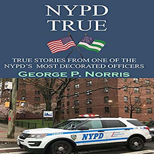 Cover of NYPD True