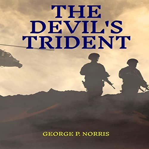 Cover of The Devil's Trident