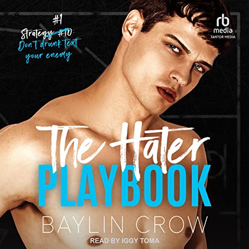 Cover of The Hater Playbook