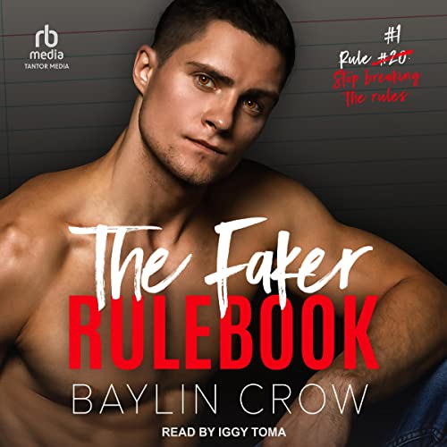 Cover of The Faker Rulebook