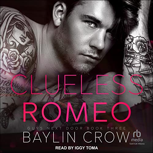 Cover of Clueless Romeo