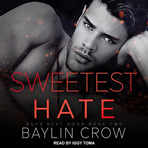 Cover of Sweetest Hate