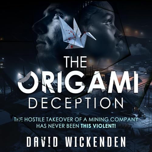Cover of The Origami Deception