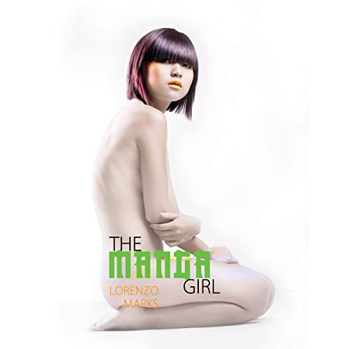 Cover of The Manga Girl