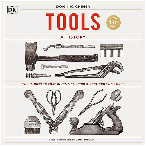 Cover of Tools: A History