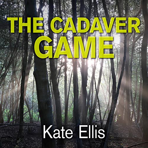Cover of The Cadaver Game