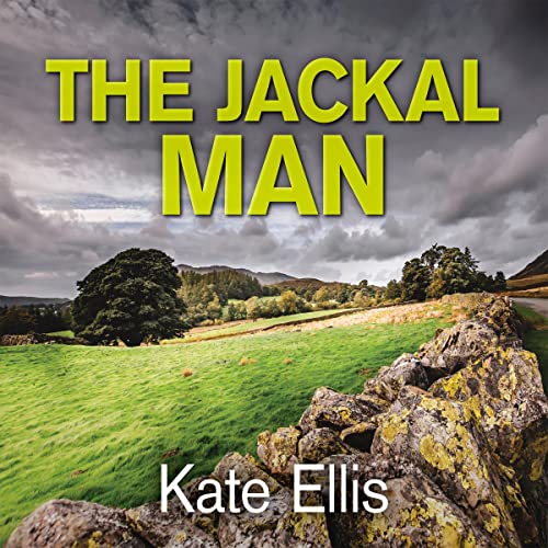Cover of The Jackal Man