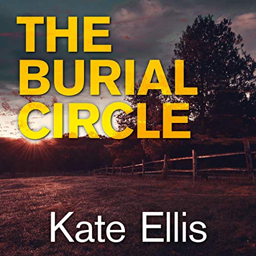 Cover of The Burial Circle