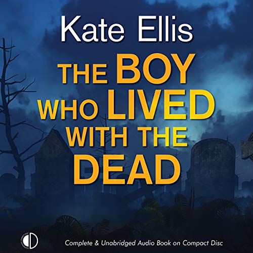 Cover of The Boy Who Lived with the Dead