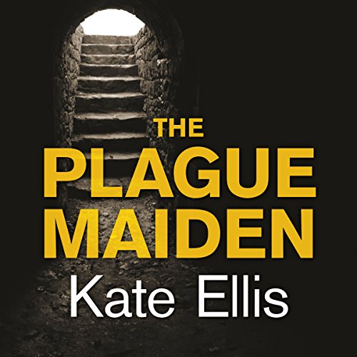 Cover of The Plague Maiden