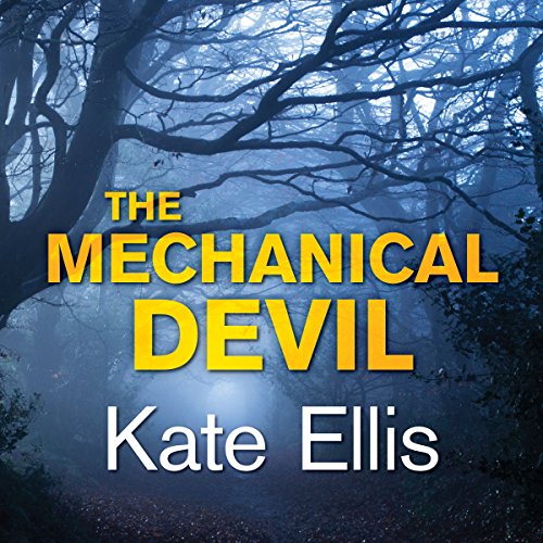 Cover of The Mechanical Devil