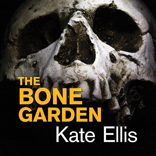 Cover of The Bone Garden