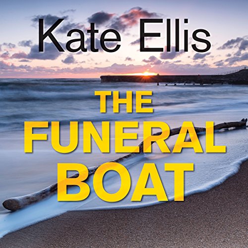 Cover of The Funeral Boat
