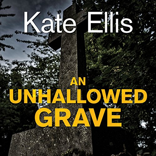 Cover of An Unhallowed Grave