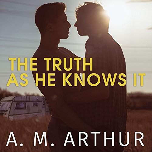 Cover of The Truth as He Knows It