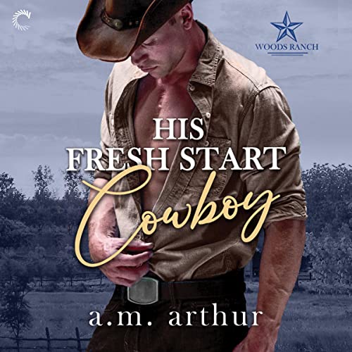 Cover of His Fresh Start Cowboy