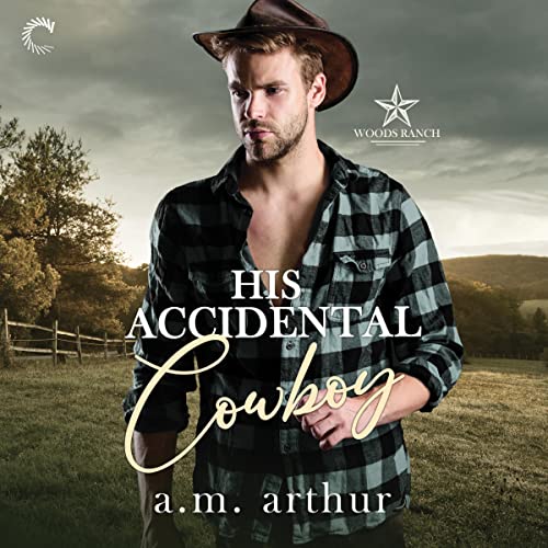 Cover of His Accidental Cowboy