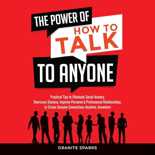 Cover of The Power of How to Talk to Anyone