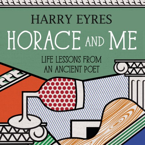Cover of Horace and Me