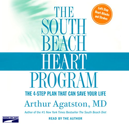 Cover of The South Beach Heart Program
