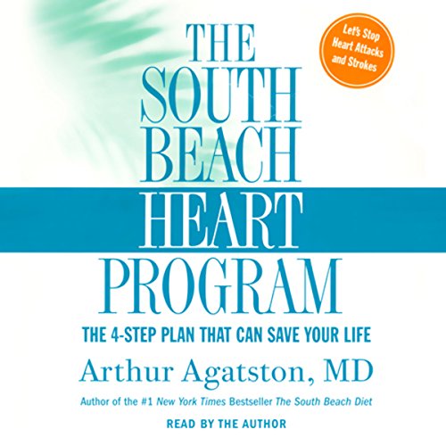 Cover of The South Beach Heart Program