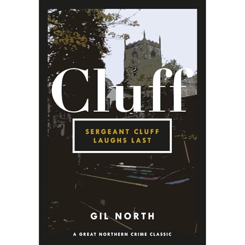 Cover of Sergeant Cluff Laughs Last
