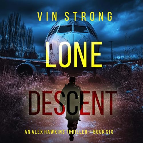 Cover of Lone Descent