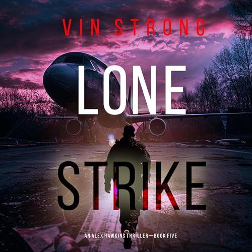 Cover of Lone Strike