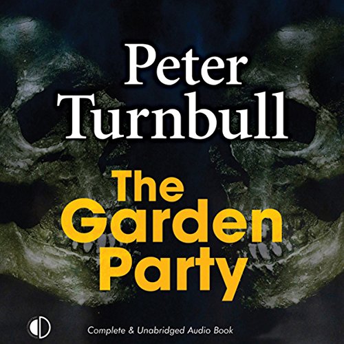 Cover of The Garden Party
