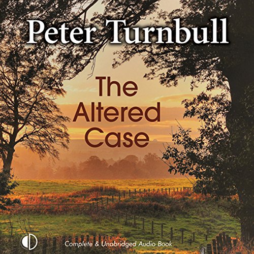 Cover of The Altered Case
