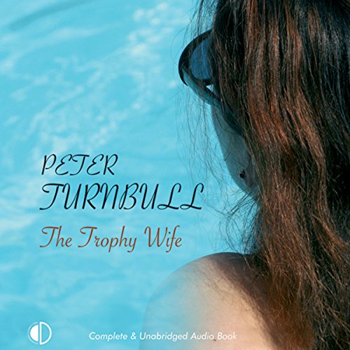 Cover of The Trophy Wife