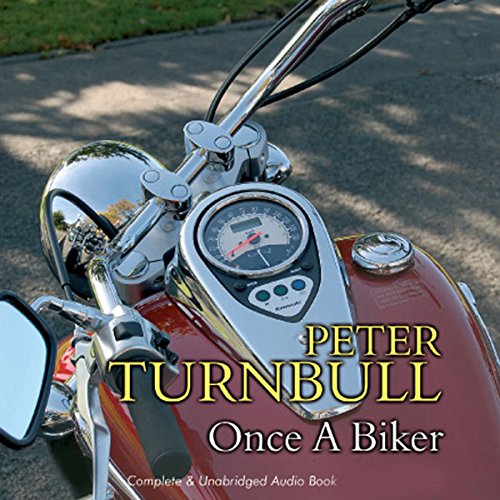 Cover of Once a Biker