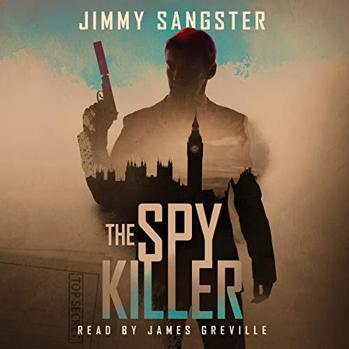 Cover of The Spy Killer