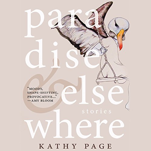 Cover of Paradise & Elsewhere
