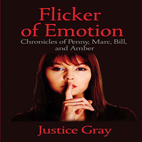 Cover of Flicker of Emotion