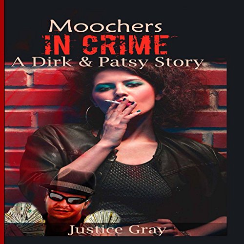 Cover of Moochers in Crime