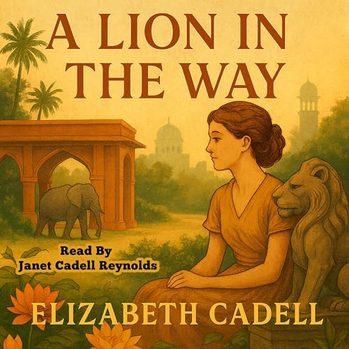 Cover of A Lion in the Way