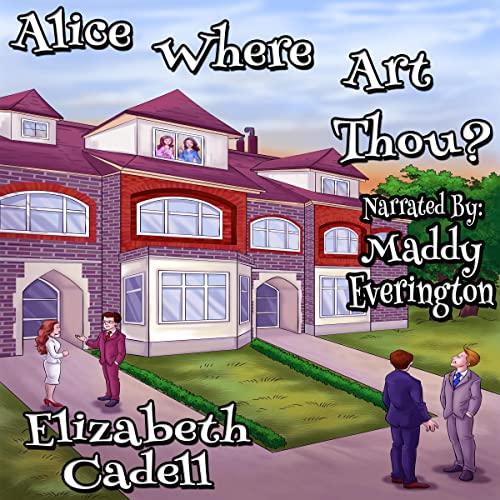 Cover of Alice Where Art Thou?