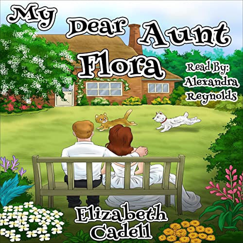 Cover of My Dear Aunt Flora