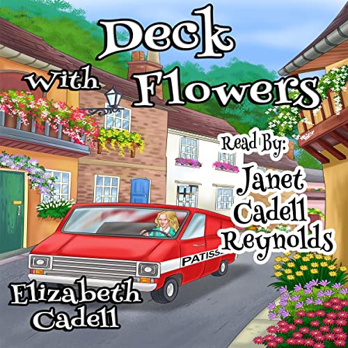 Cover of Deck with Flowers