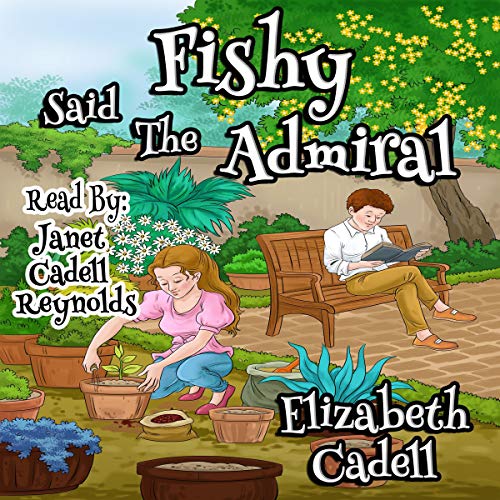 Cover of Fishy Said the Admiral