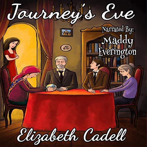 Cover of Journey's Eve