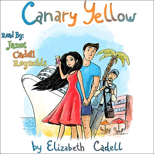 Cover of Canary Yellow